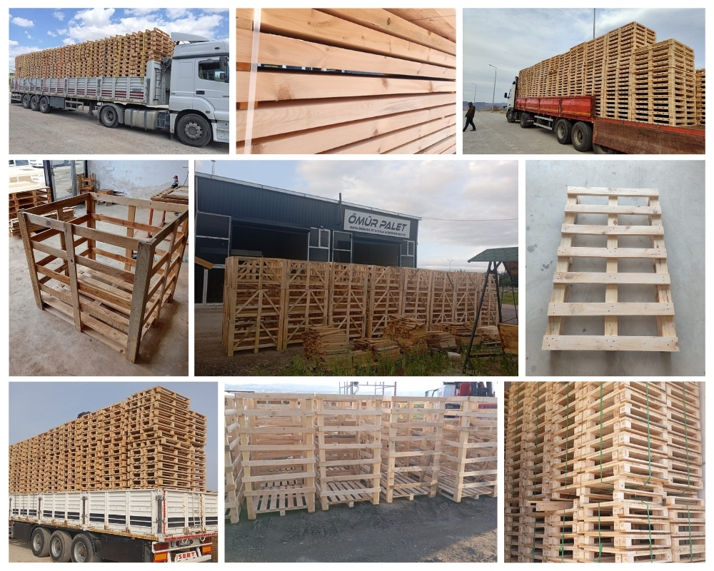 Totton Wooden Pallets, Buy Wooden Pallets Wholesale